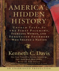 New York Times Bestseller America's Hidden History