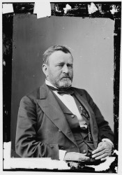 Ulysses S. Grant (Library of Congress)