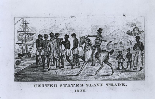 Switches, Whips and Chains-The tool sof American Slavery (Image Courtesy of Smithsonina Museum of AMerican History)