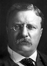 Theodore Roosevelt (Photo Source: NobelPrize.org)