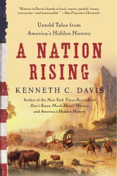 A NATION RISING (Harper paperback/Random House Audio)