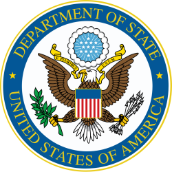 Seal of the Department of State (Source: US. Dept. of State)