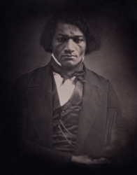 Frederick Douglass circa 1847, age approximately 29 years. Source National Portrait Gallery, Washington, D.C.
